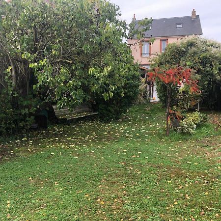Villa L'Insouciance En Champagne Vincelles  Exterior photo