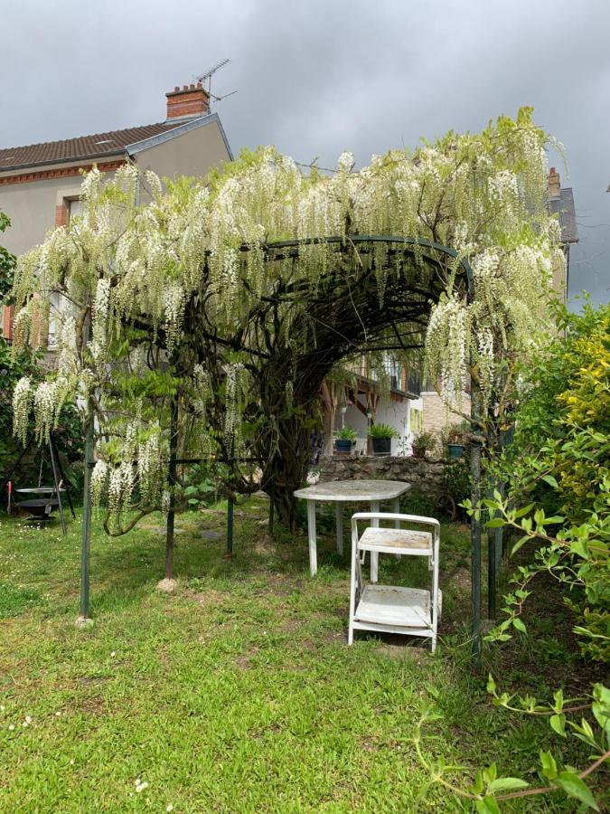 Villa L'Insouciance En Champagne Vincelles  Exterior photo